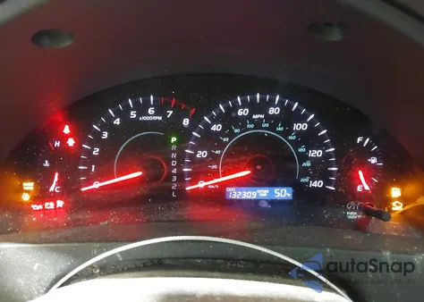 2008 Toyota Camry из США, поврежденный, VIN 4T1BE46K08U207563